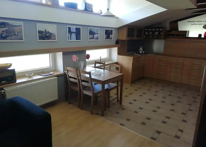Apartmán Aaa