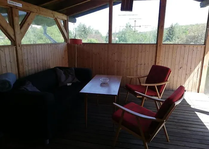 Tematicke Doupe Apartamento Humpolec