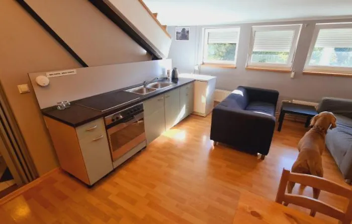 Apartmán Aaa