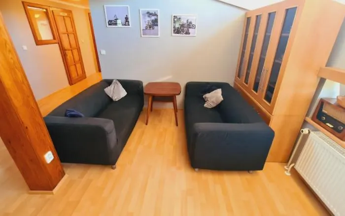 Apartmán Aaa