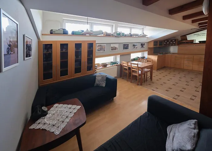 Apartmán Aaa Humpolec